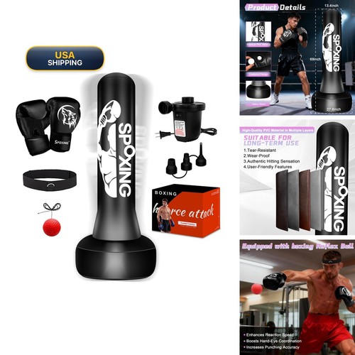 Spoxing freestanding heavy - 70",